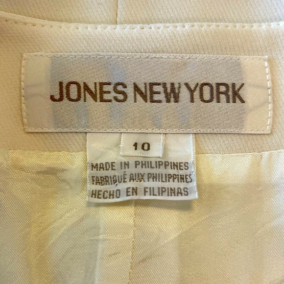 JONES NEW YORK VEST - Picture 3 of 3